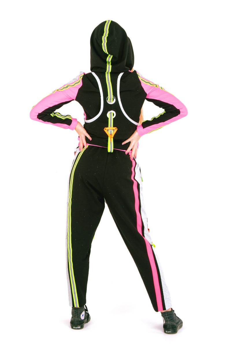Масочка - «Блогерка» карнавальный костюм для аниматора / фото №2666