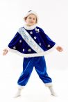«Новый год» карнавальный костюм для мальчика - 268