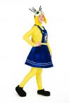 «Миньон девочка» карнавальный костюм для аниматора - 2707