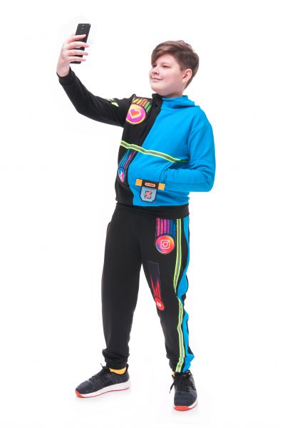 «Блогер» карнавальный костюм для детей