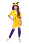 Беа Пчелка «Brawl Stars» карнавальный костюм для девочки - 2740