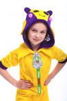 Беа Пчелка «Brawl Stars» карнавальный костюм для девочки - 2743