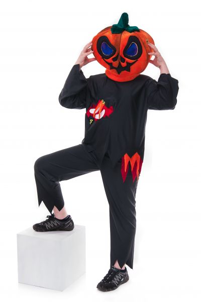 «Страшная тыква» карнавальный костюм для мальчика