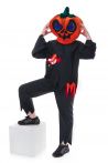 «Страшная тыква» карнавальный костюм для мальчика - 2744