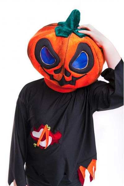«Страшная тыква» карнавальный костюм для мальчика