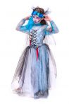 «Мертвая невеста» карнавальный костюм для девочки - 2758