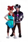 Нита «Brawl Stars» карнавальный костюм для аниматора - 2773