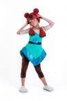 Нита «Brawl Stars» карнавальный костюм для аниматора - 2774
