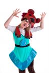 Нита «Brawl Stars» карнавальный костюм для аниматора - 2778