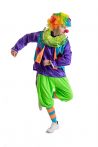 «Клоун» карнавальный костюм для аниматоров - 2792