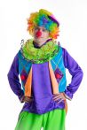 «Клоун» карнавальный костюм для аниматоров - 2794
