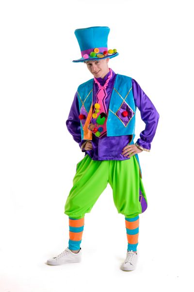 Цукерковий хлопець «Солодка парочка» карнавальний костюм для дорослих