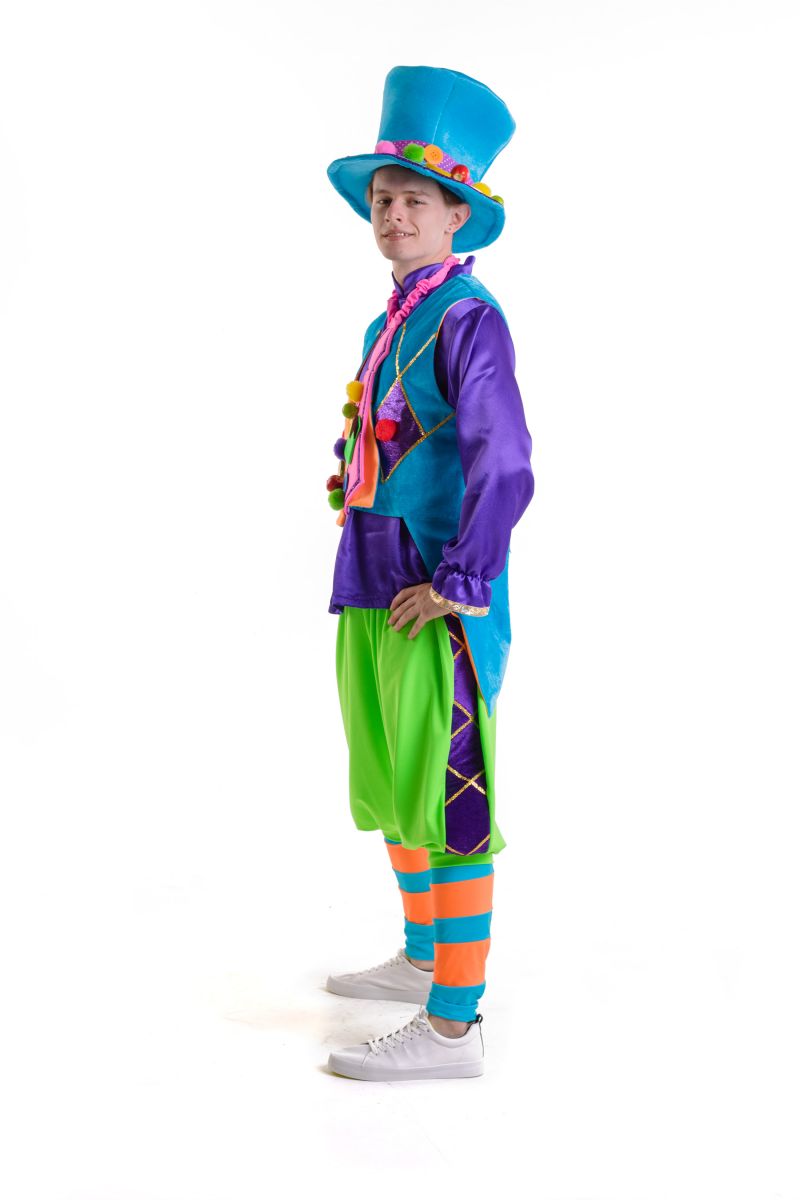 Масочка - Мальчик «Сладкая парочка» карнавальный костюм для взрослых / фото №2803