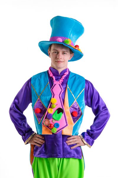 Мальчик «Сладкая парочка» карнавальный костюм для взрослых