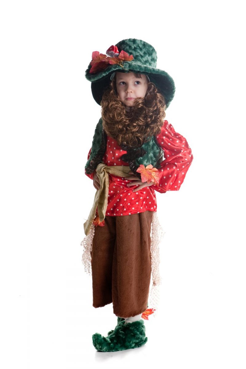 «Лісовий дід» карнавальний костюм для хлопчика