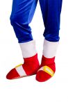 Соник «Sonic» карнавальный костюм для аниматоров - 2834