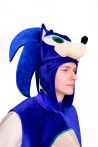 Соник «Sonic» карнавальный костюм для аниматоров - 2835