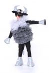 Бычок «Серебряное копытце » карнавальный костюм для аниматоров - 2838