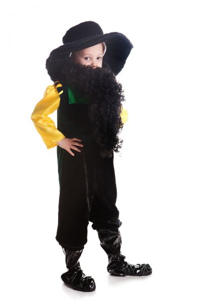«Карабас-Барабас» карнавальний костюм для хлопчика