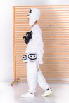 Маршмеллоу «DJ Marshmello» карнавальный костюм для аниматоров - 2846