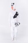 Маршмеллоу «DJ Marshmello» карнавальный костюм для аниматоров - 2847