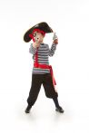 «Пиратик» карнавальный костюм для мальчика - 285
