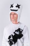 Маршмеллоу «DJ Marshmello» карнавальный костюм для аниматоров - 2850