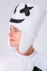 Маршмеллоу «DJ Marshmello» карнавальный костюм для аниматоров - 2851