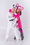 Маршмеллоу «DJ Marshmello» карнавальный костюм для аниматоров - 2853