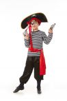 «Пиратик» карнавальный костюм для мальчика - 286