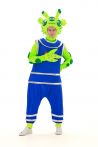 «Инопланетянин» карнавальный костюм для аниматоров - 2887
