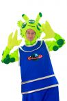 «Инопланетянин» карнавальный костюм для аниматоров - 2890