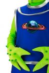 «Инопланетянин» карнавальный костюм для аниматоров - 2892