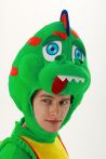«Динозаврик Тоша» карнавальный костюм для аниматоров - 2896