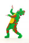 «Динозаврик Тоша» карнавальный костюм для аниматоров - 2897