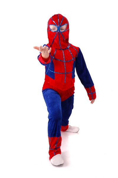 «Человек-Паук» карнавальный костюм для мальчика