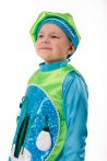 «Подснежник» карнавальный костюм для мальчика - 2990