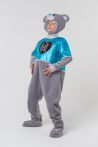 Мишка Тедди мальчик «Teddy Bear» карнавальный костюм для аниматоров - 3062