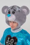 Мишка Тедди мальчик «Teddy Bear» карнавальный костюм для аниматоров - 3067