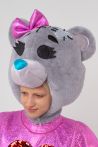 Мишка Тедди девочка «Teddy Bear» карнавальный костюм для аниматора - 3102