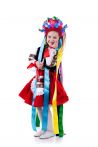 «Украинка» национальный костюм для девочки - 312