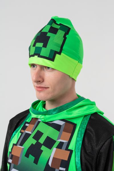Крипер «Minecraft» карнавальный костюм для аниматоров
