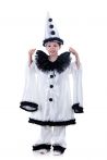 «Пьеро» карнавальный костюм для мальчика - 315