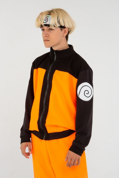 Наруто «Naruto» карнавальный костюм для аниматора