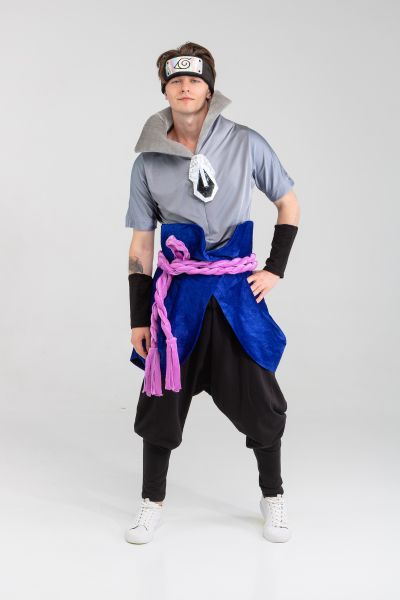 Саске «Naruto» карнавальный костюм для аниматора