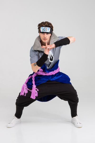 Саске «Naruto» карнавальный костюм для аниматора