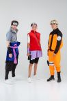 Саске «Naruto» карнавальный костюм для аниматора - 3247