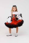 «Пиратка красотка» карнавальный костюм для девочки - 3253