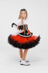 «Пиратка красотка» карнавальный костюм для девочки - 3254
