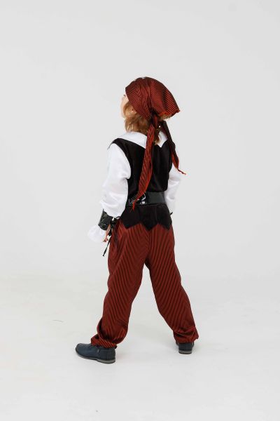 «Пират» карнавальный костюм для мальчика